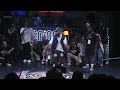 Bad Newz Judge Showcase EBS 2023 Stance