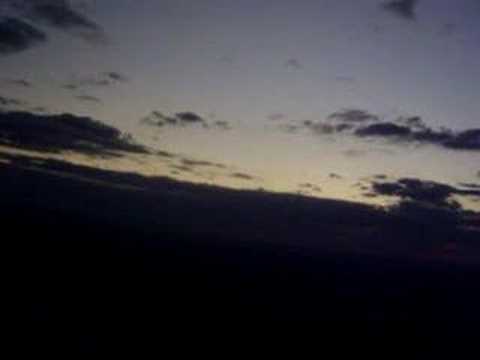 Fim de tarde alucinante