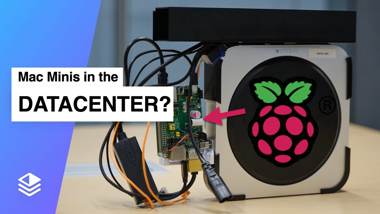 TOUR: MacStadium - A DC full of 🍎 Computers