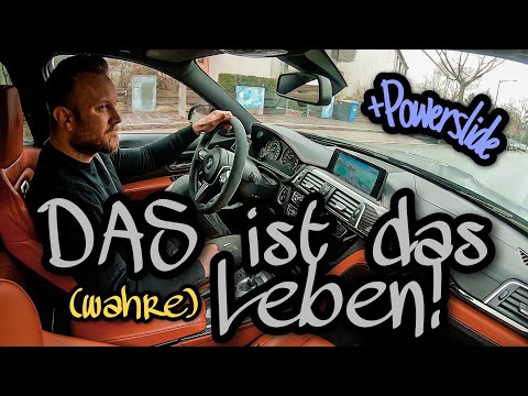 Real Talk im M3 - Wenn das Wetter zur Stimmung passt | YouTube Endspurt