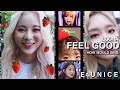 how would LOONA sing - FEEL GOOD by FROMIS_9 how would LOONA sing - FEEL GOOD by FROMIS_9