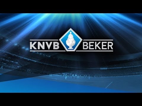 KNVB Bekerfinale MO11 2018