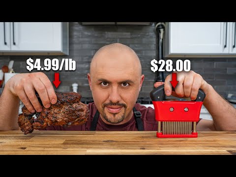 Can This Tool Make Cheap Meat Tender?
