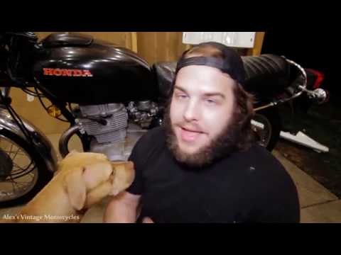 Using Seafoam to Clean Motorcycle Carbs without taking them off the bike