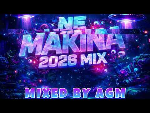 North East Makina Mix 2026