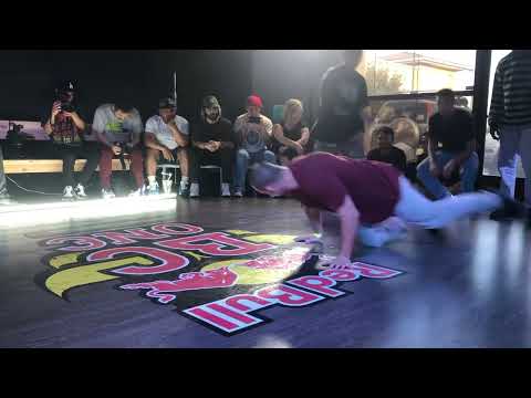 DStuff vs. Charlie Chillout