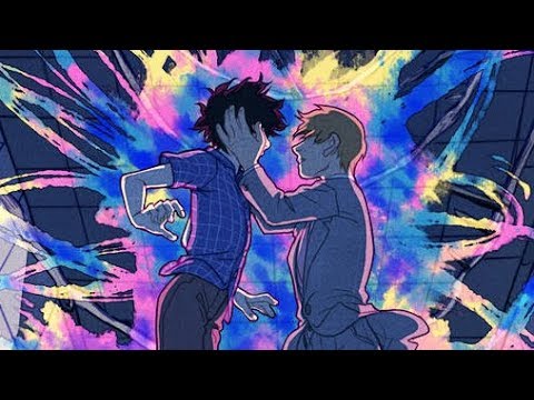 ☀ВСТРЕЧА НЕИЗБЕЖНА☀ ~комикс~ Моб Психо 💯. Mob Psycho 100 comics (dub)