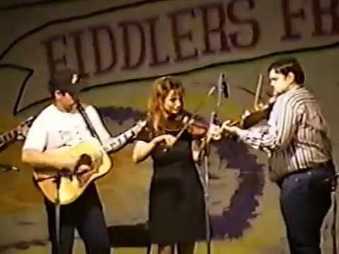 Jimmie Don Bates and Valerie Ryals, Hallettsville 1997