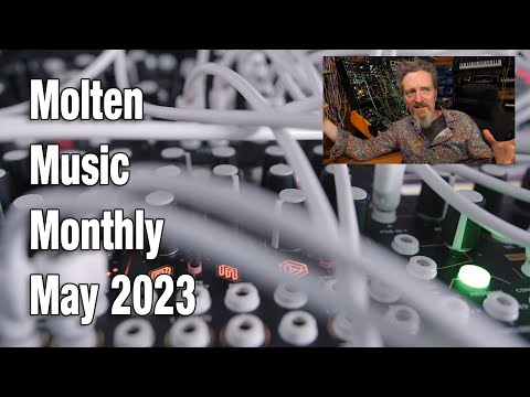 Molten Music Monthly May 2023 Superbooth bonanza
