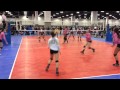 Madi Kimble Crossroads 2015 Highlights