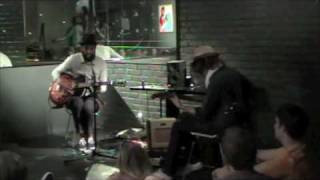 David-Ivar Herman Dune & Julien Langendorff- Free Guitar Duet part1