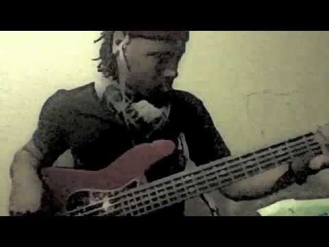 the battle is over (bass cover) james fortune