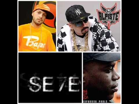 Torcidas unidas - (Partic. C4bal, Prof. Pablo e DJ Alpiste)