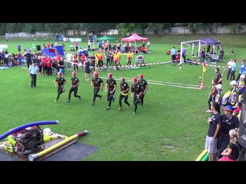 12.7.2014 Letničie - DHZ Kúty muži