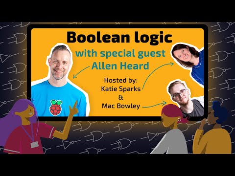 Isaac Computer Science - Boolean Logic GCSE