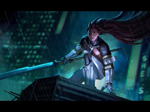 Vainglory 5v5 - Glory days