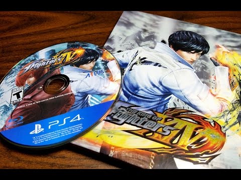 Classic Game Room - THE KING OF FIGHTERS XIV review