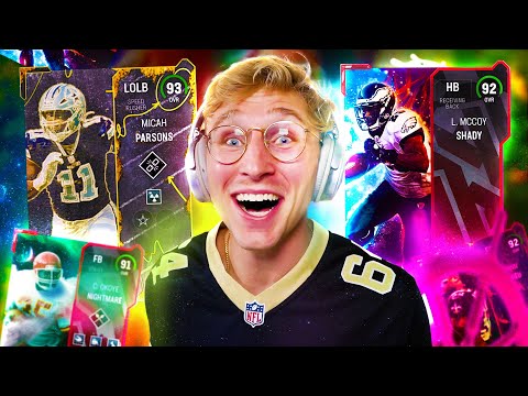 Season Three Kicks Off..! Wheel of MUT! Ep. #16