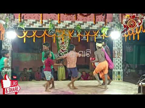 Nairi Dandajatra Jogi Jogiani //@odishamati
