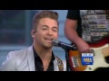 Hunter Hayes - All For You - Live on GMA 2016