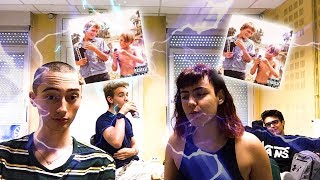 Première écoute-Adieu bientôt - Columbine