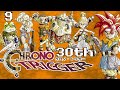 30th Anniversary Chrono Trigger SNES Part 9 Footsteps Follow Hunting Range Reptite Lair