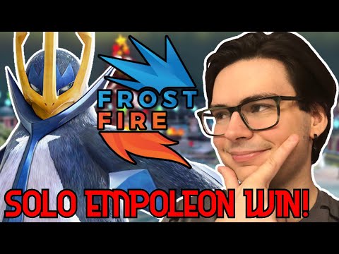 How I Won A Tournament With A Bottom Tier Character [Frostfire 2020] – Pokkén Tournament DX