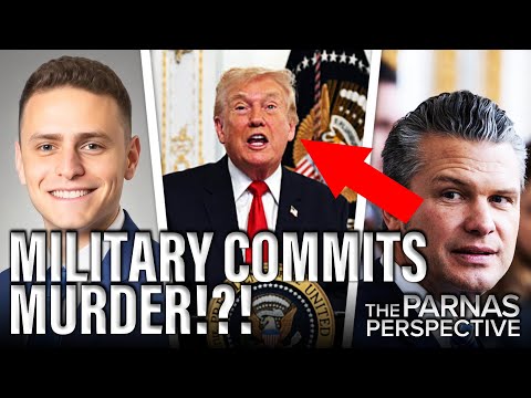 BREAKING: Hegseth Orders WAR CRIME and Tells Military to 'KILL THEM ALL'