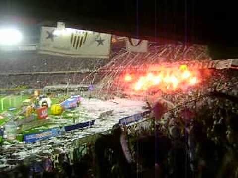 Salida de junior en barranquilla