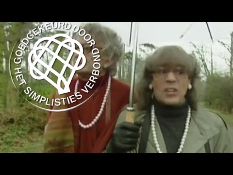 Keek op de Week 90, 22-03-1992 - Van Kooten en De Bie