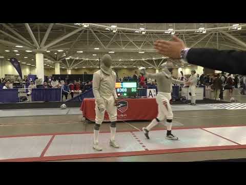 Minneapolis NAC 2022 SMS - L128 - Jude Wilson USA v Ziad Elsissy EGY