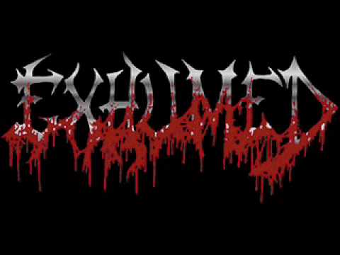 Exhumed - Casket Crusher