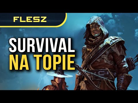 Nowe survivalowe RPG podbija Steama. FLESZ - 29 stycznia 2024