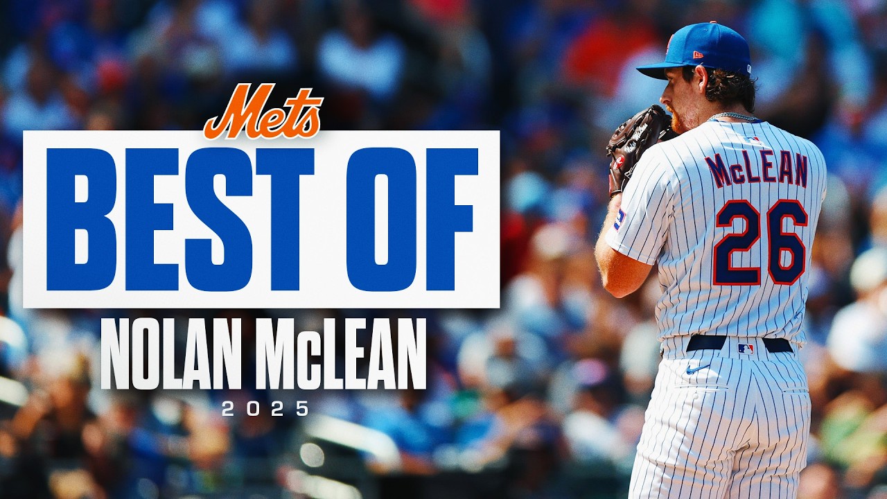 Best Of | Nolan McLean 2025
