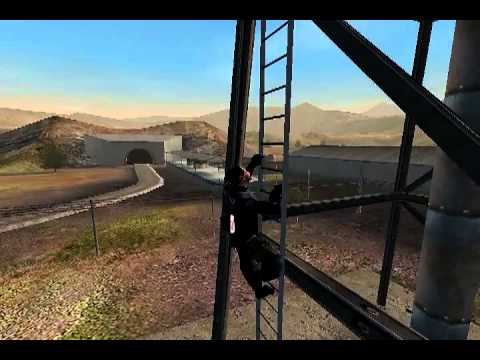 Project I.G.I.: I'm Going In - Mission-1 (Trainyard)