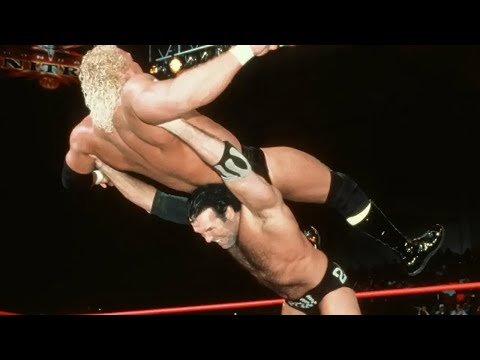 Scott Hall (Razor's edge compilation. 1991 - 2000) PT1