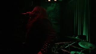 Ancient Torment Full Set Live at Dusk in Providence, Rhode Island 12-22-2018