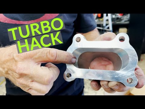 Full-Race Turbo Kit with Borg Warner EFR Turbo