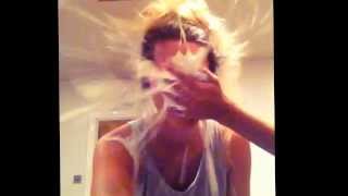 Getting sister whipped - Instagram video gone wrong