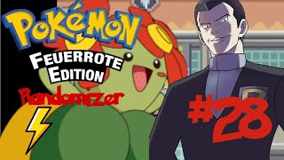 Pokémon Feuerrot Randomizer - Nur mit Elektro Pokémon Challenge - Giovannis Finalen Kampf