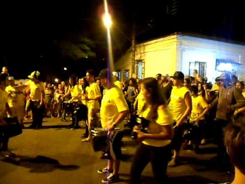 Bateria de Jarinú - Carnaval 2012