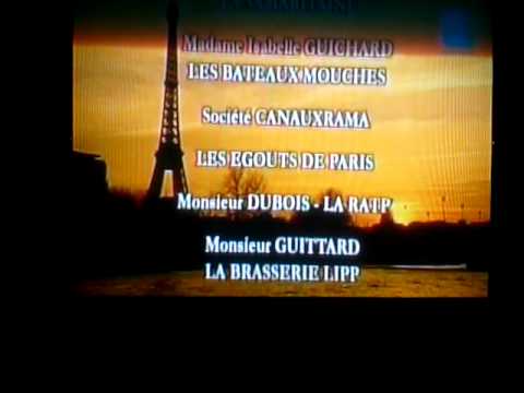 Tango Adios Paris Bonjour ParisP1120747.MOV