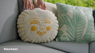 How to Upgrade any Outdoor Space with World Market