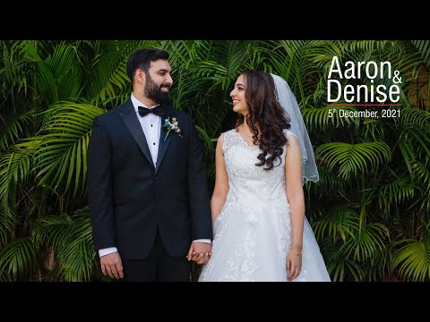 Aaron & Denise 05122021 [Cinematic]