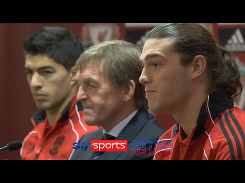 When Liverpool broke the transfer record for a British player when they signed Andy Carroll