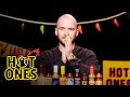 Sean Evans Reveals the Season 17 Hot Sauce Lineup | Hot Ones
