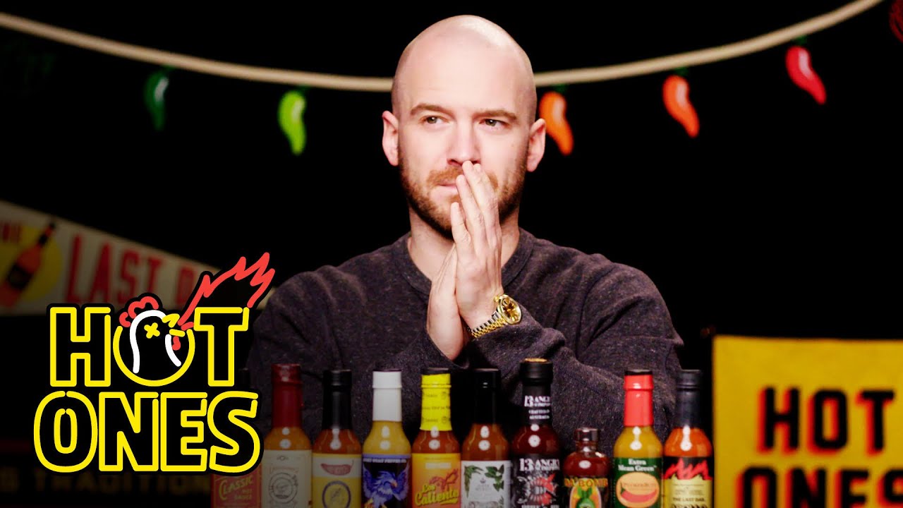 Sean Evans Reveals the Season 17 Hot Sauce Lineup | Hot Ones