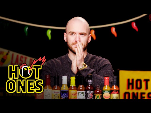 Sean Evans Reveals the Season 17 Hot Sauce Lineup | Hot Ones