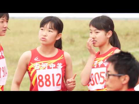 地方の陸上競技大会に見る凌ぎ合い 中学女子2018 tv2ne1 