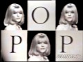 France Gall - Baby Pop (Rare French TV Clip) 